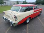1956 Chevrolet Nomad Station Wagon Restomod With a 355 V8