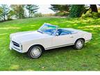 1967 Mercedes-Benz 230SL