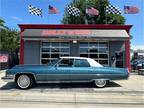 1973 Cadillac Sedan Deville