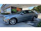 2013 Mercedes-Benz E-Class