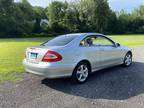2004 Mercedes-Benz CLK320 Coupe With Less Than 37K Miles