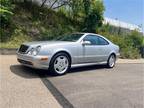 2002 Mercedes-Benz CLK