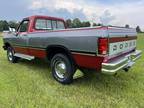 1991 Dodge Ram 250 4x4 Pickup With a Cummins Turbodiesel