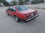 Restored 1987 BMW M6 From a 30-Year Owner