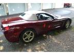 Low-Mile 2003 Chevrolet Corvette Convertible 50th Anniversary