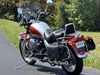 One-Owner, Low-Mile 1997 Moto Guzzi California 1100i 75th Anniversary