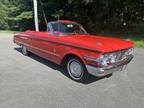 Restored 1963 Mercury Comet Custom Convertible