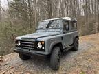 1990 Land Rover Defender