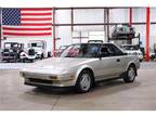 1986 Toyota MR2
