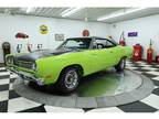 1969 Plymouth Road Runner