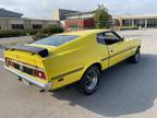 Mach 1 Tribute: 1972 Ford Mustang SportsRoof