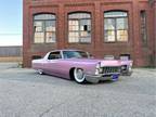 1967 Cadillac Coupe Deville