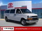 2020 Chevrolet Express 3500