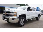 2018 Chevrolet Silverado 2500HD