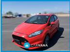 2015 Ford Fiesta