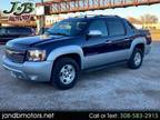 2010 Chevrolet Avalanche
