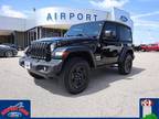 2019 Jeep Wrangler