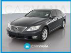 2011 Lexus LS