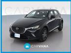 2018 Mazda CX-3