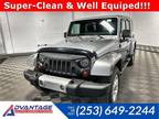 2013 Jeep Wrangler Unlimited