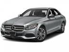 2018 Mercedes-Benz C-Class