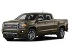 2015 GMC Canyon