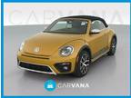 2017 Volkswagen Beetle
