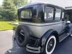 1928 Studebaker Dictator Sedan From a 48-Year Owner
