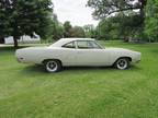 Restored 1970 Plymouth Road Runner