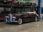 1963 Rolls-Royce Silver Cloud III