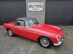 1964 Mg Mgb