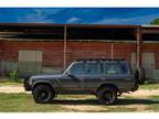 1988 Toyota Land Cruiser