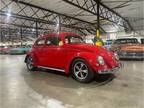 1957 Volkswagen Beetle