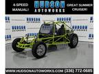 1985 Volkswagen Dune Buggy