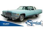 1975 Cadillac Coupe Deville