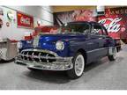 1950 Pontiac Silver Streak