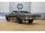 1966 Pontiac GTO With Performance Upgrades