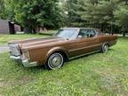 1970 Lincoln Continental Mark III