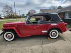 1949 Willys Jeepster