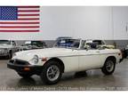 1980 Mg Mgb