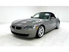 2008 Bmw Z4