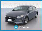 2019 Hyundai Ioniq Hybrid