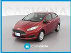 2016 Ford Fiesta