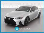 2021 Lexus IS