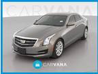 2017 Cadillac ATS