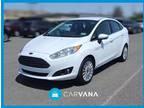 2015 Ford Fiesta