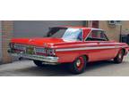 Super Stock Tribute: 1964 Plymouth Fury Two-Door Hardtop