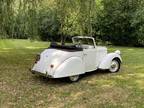 1940 American Bantam Hollywood Convertible With an Older Restoration