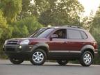 2005 Hyundai Tucson