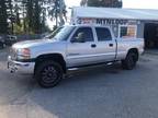 2007 GMC Sierra 2500
